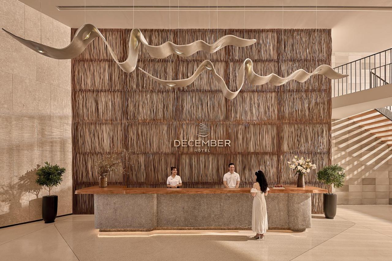 December Hotel Nha Trang Kültér fotó