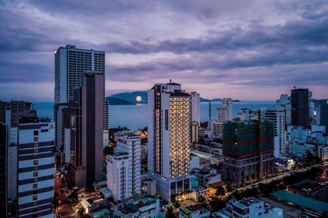 December Hotel Nha Trang Kültér fotó