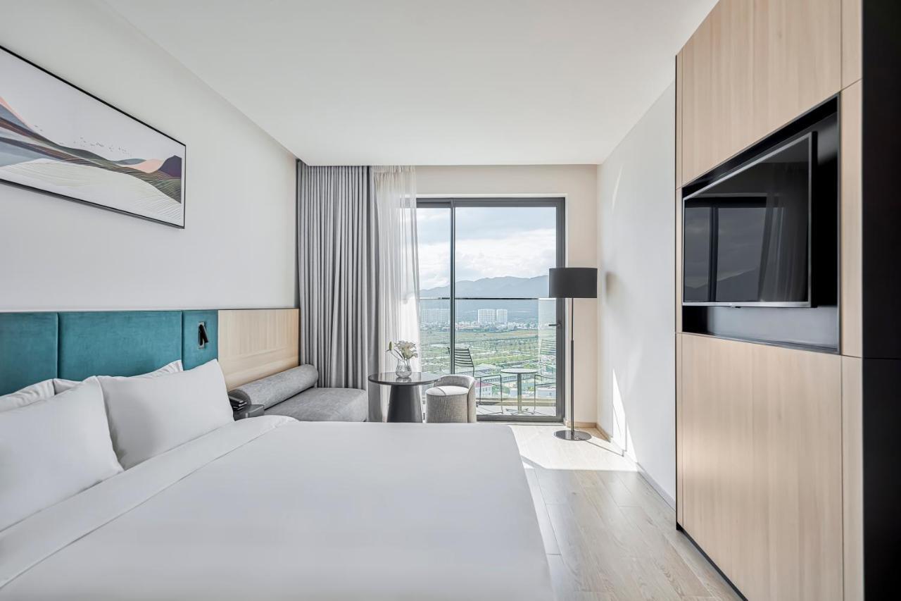 December Hotel Nha Trang Kültér fotó