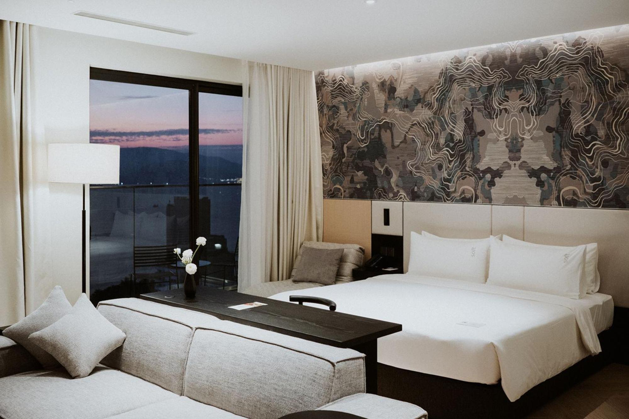 December Hotel Nha Trang Kültér fotó