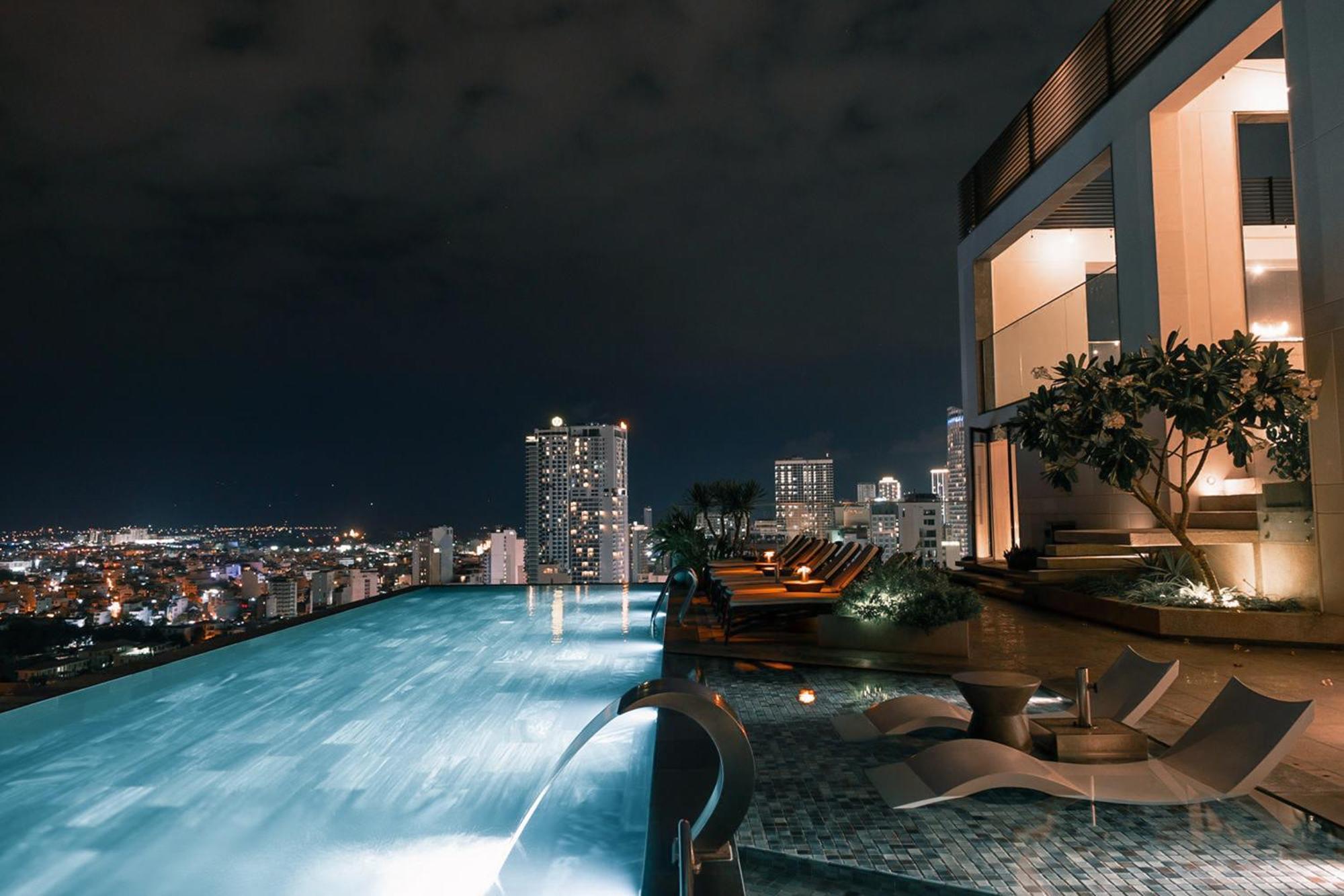 December Hotel Nha Trang Kültér fotó