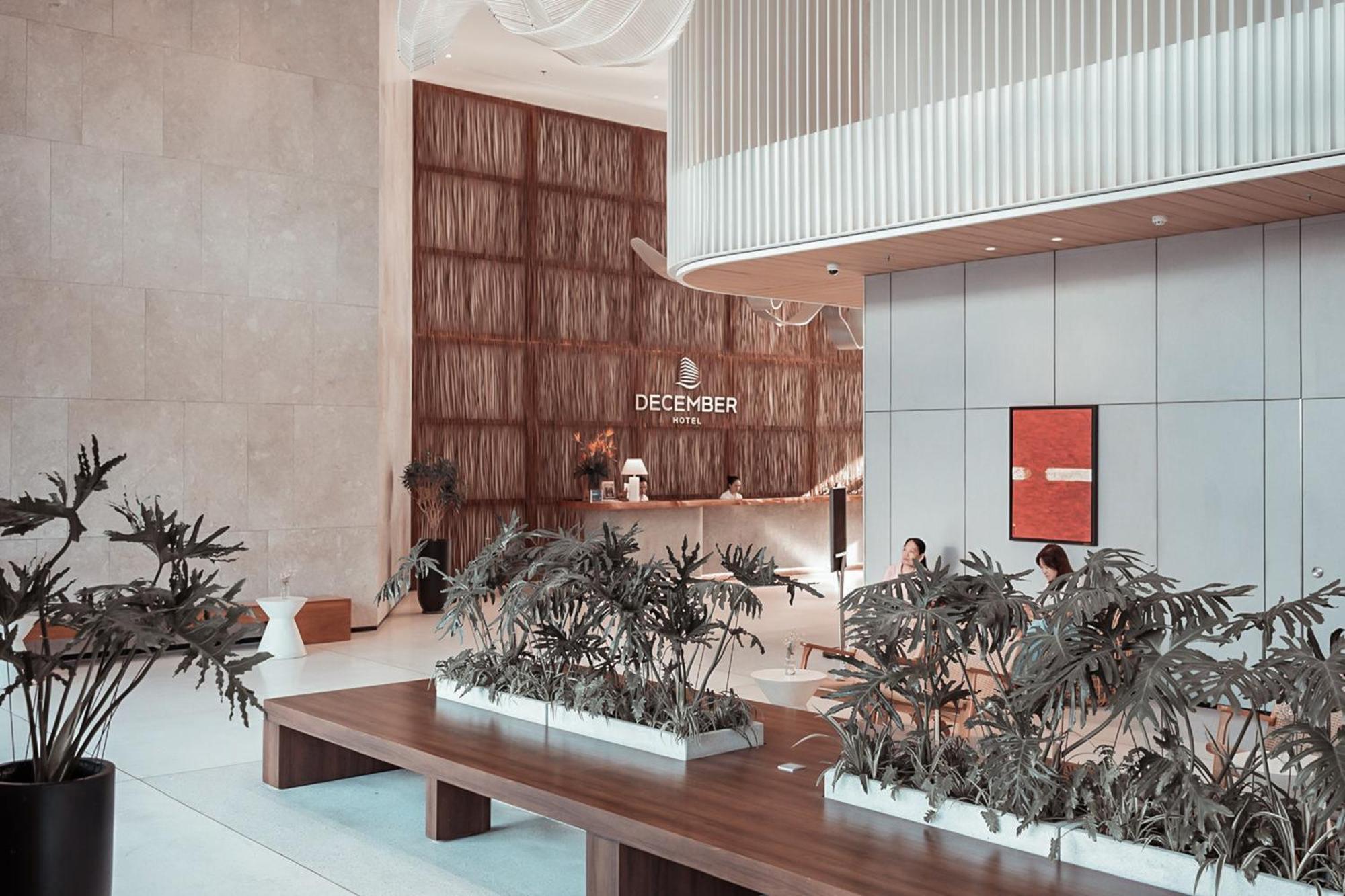 December Hotel Nha Trang Kültér fotó