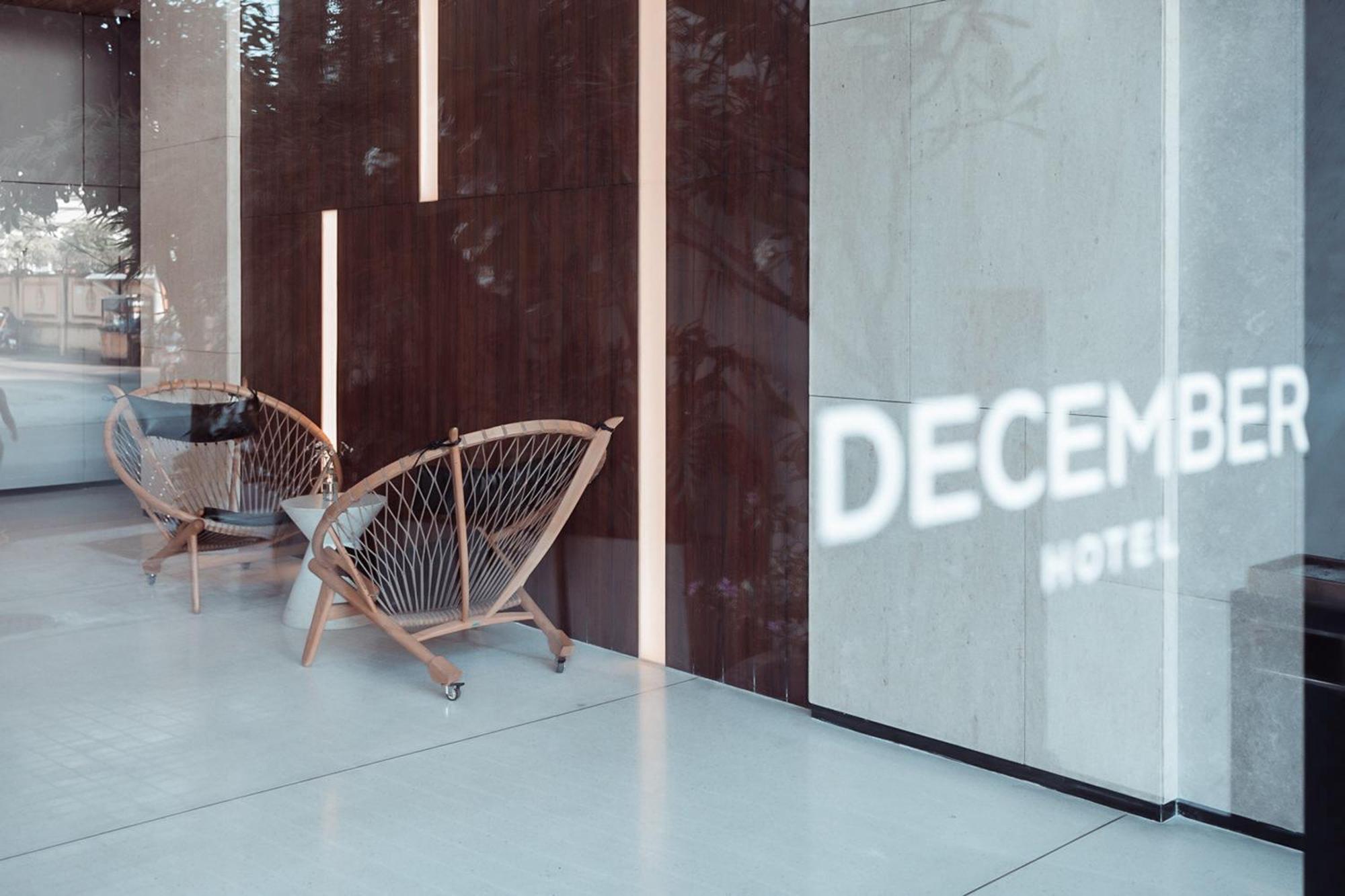 December Hotel Nha Trang Kültér fotó