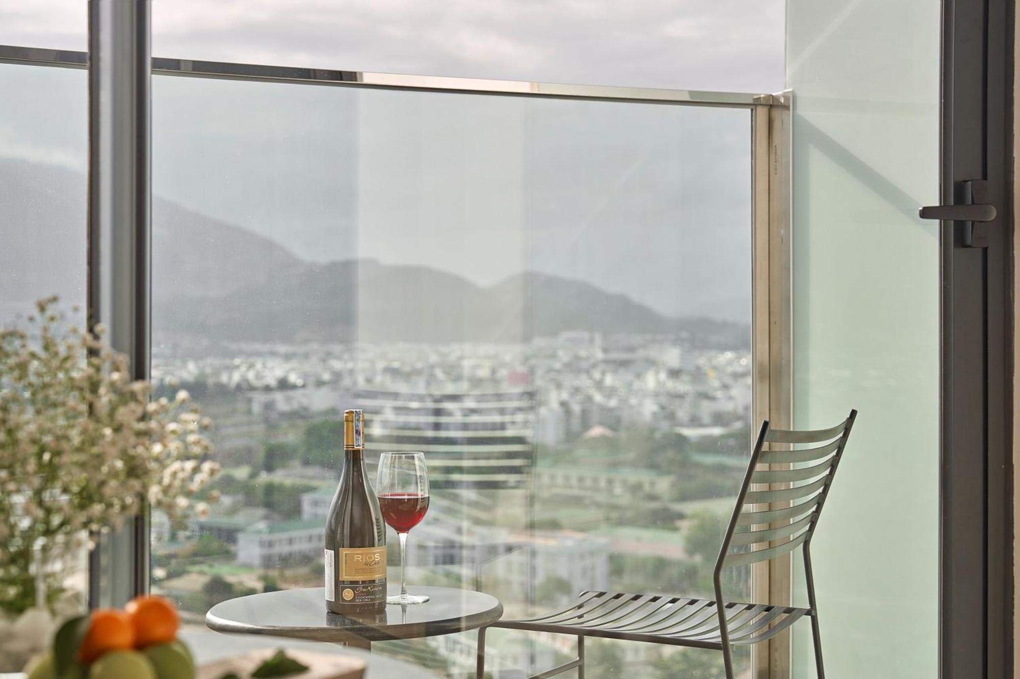 December Hotel Nha Trang Kültér fotó
