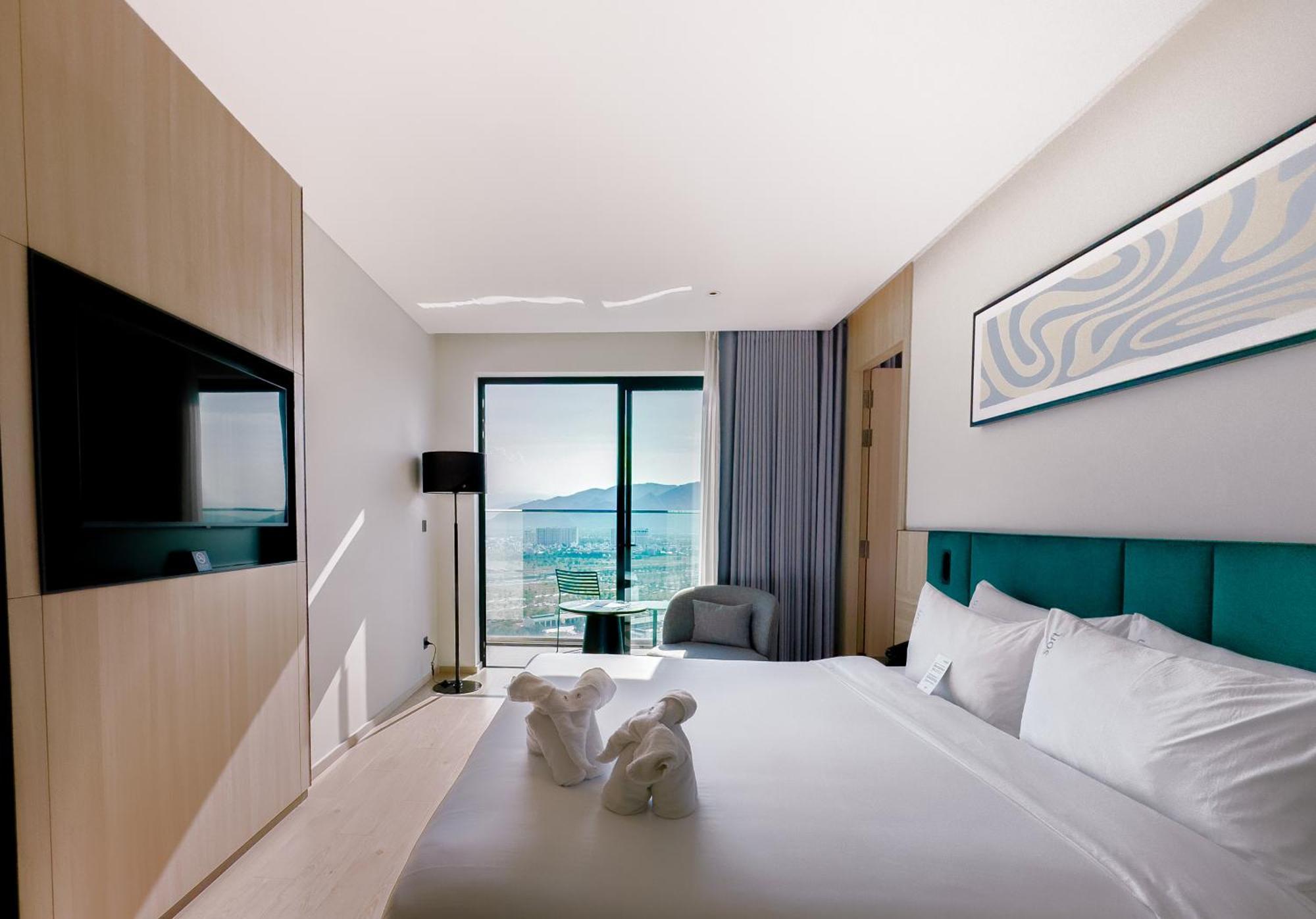 December Hotel Nha Trang Kültér fotó