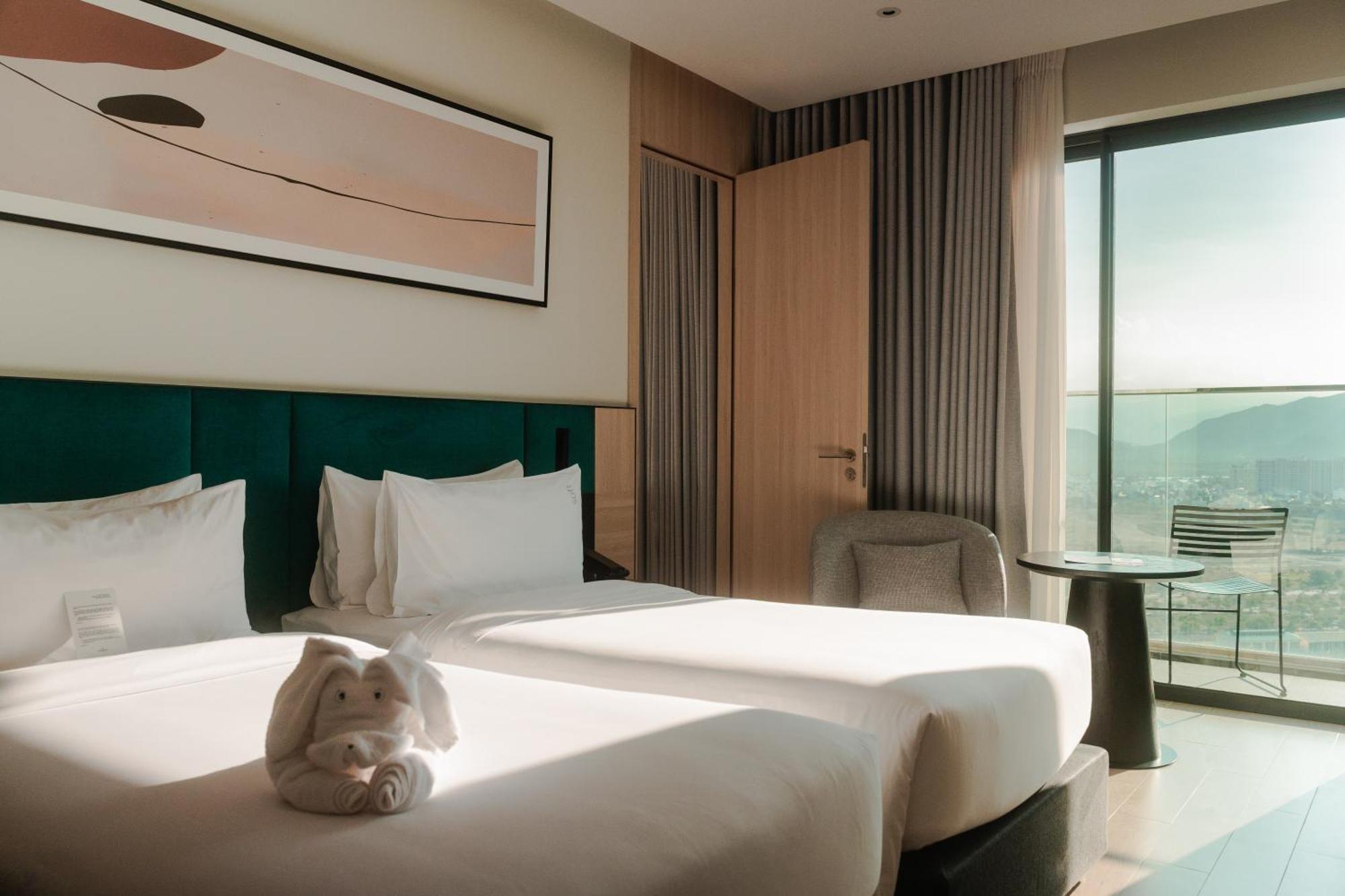 December Hotel Nha Trang Kültér fotó