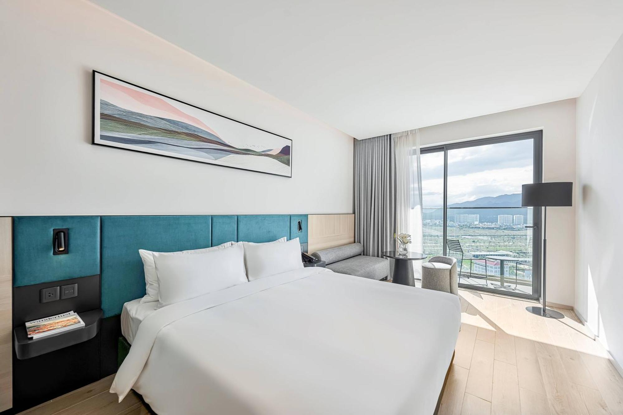 December Hotel Nha Trang Kültér fotó