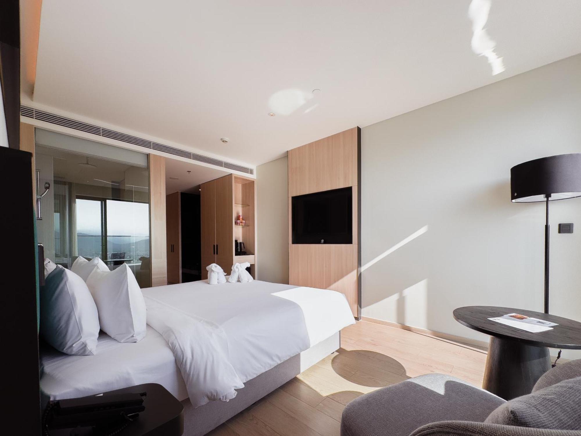 December Hotel Nha Trang Kültér fotó
