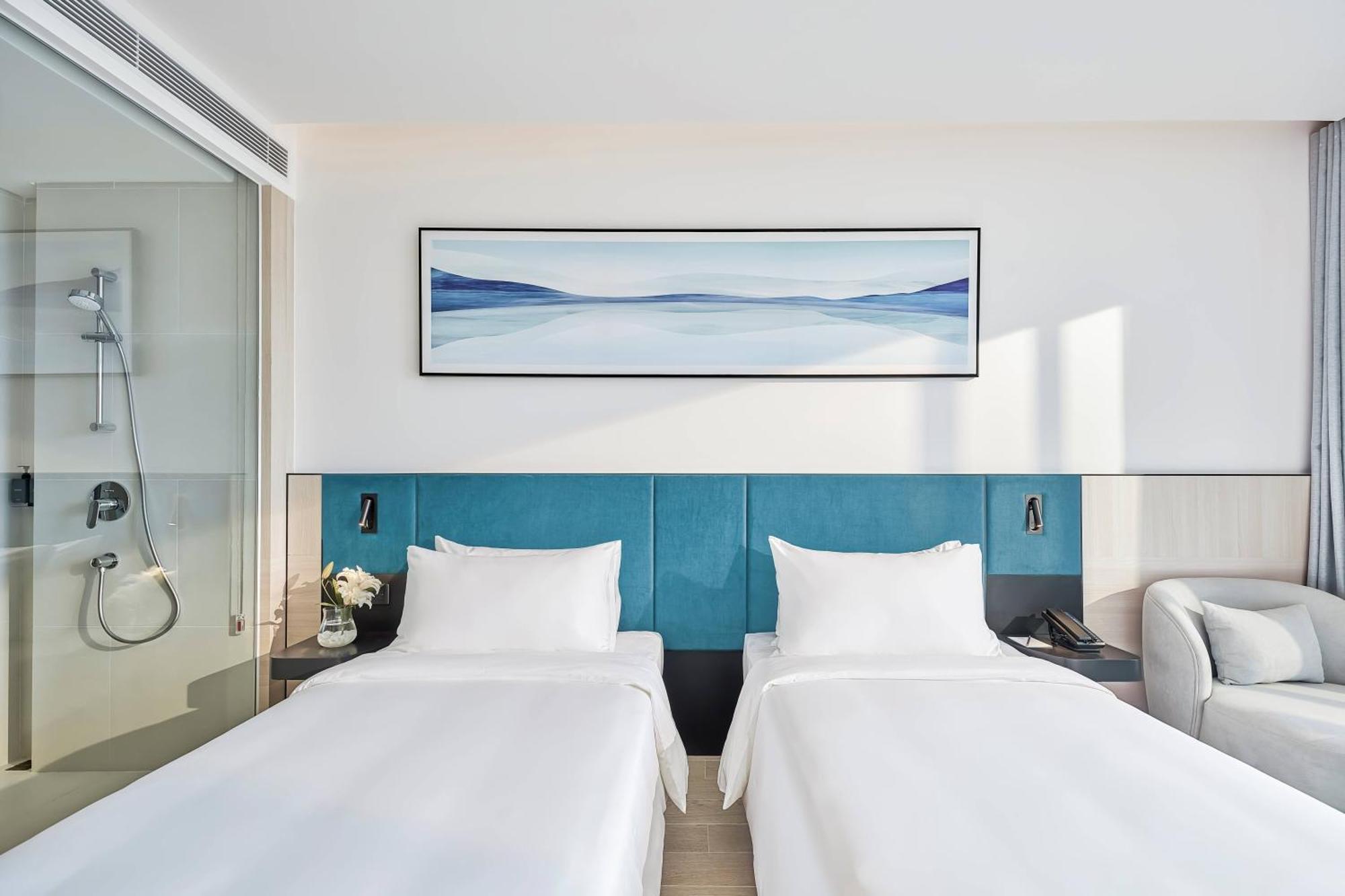 December Hotel Nha Trang Kültér fotó