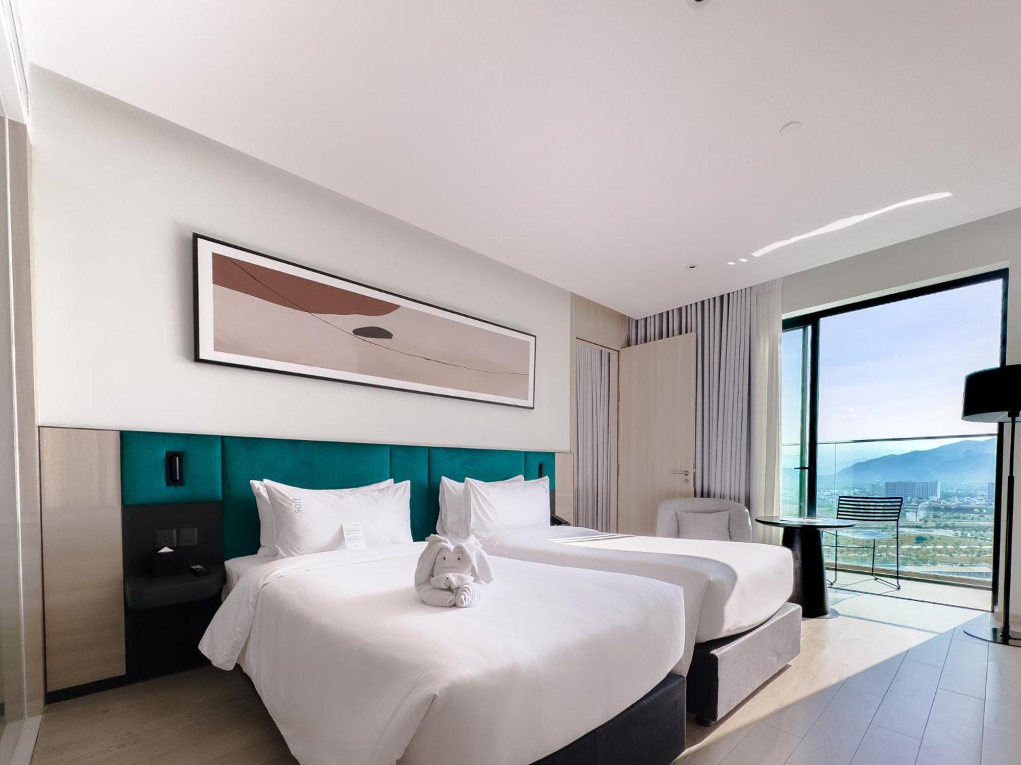 December Hotel Nha Trang Kültér fotó