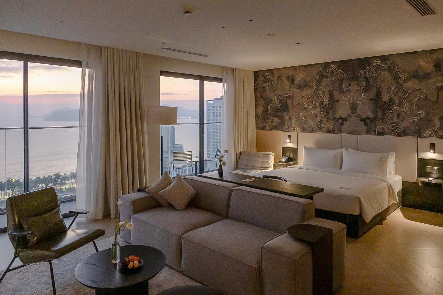 December Hotel Nha Trang Kültér fotó